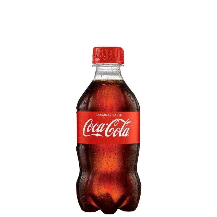 COCA COLA BOTTLE 355ml