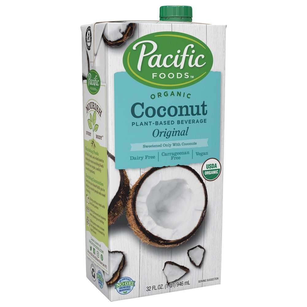 PACIFIC COCONUT ORIG 32oz