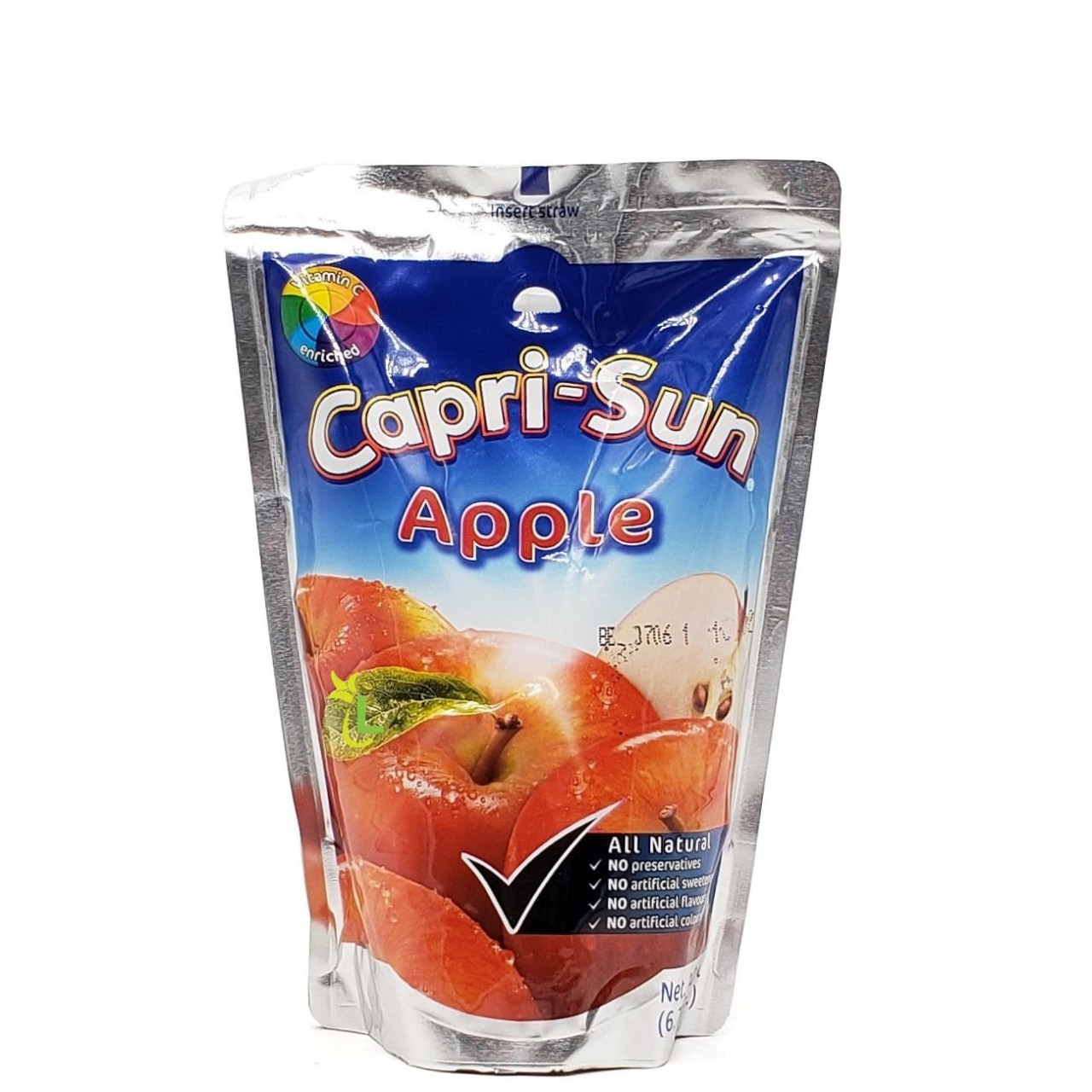 CAPRI-SUN APPLE 200ml