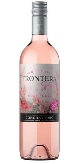 Frontera Roses Spritzer, 750ml