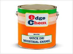 3.8 ltr. White Enamel Paint