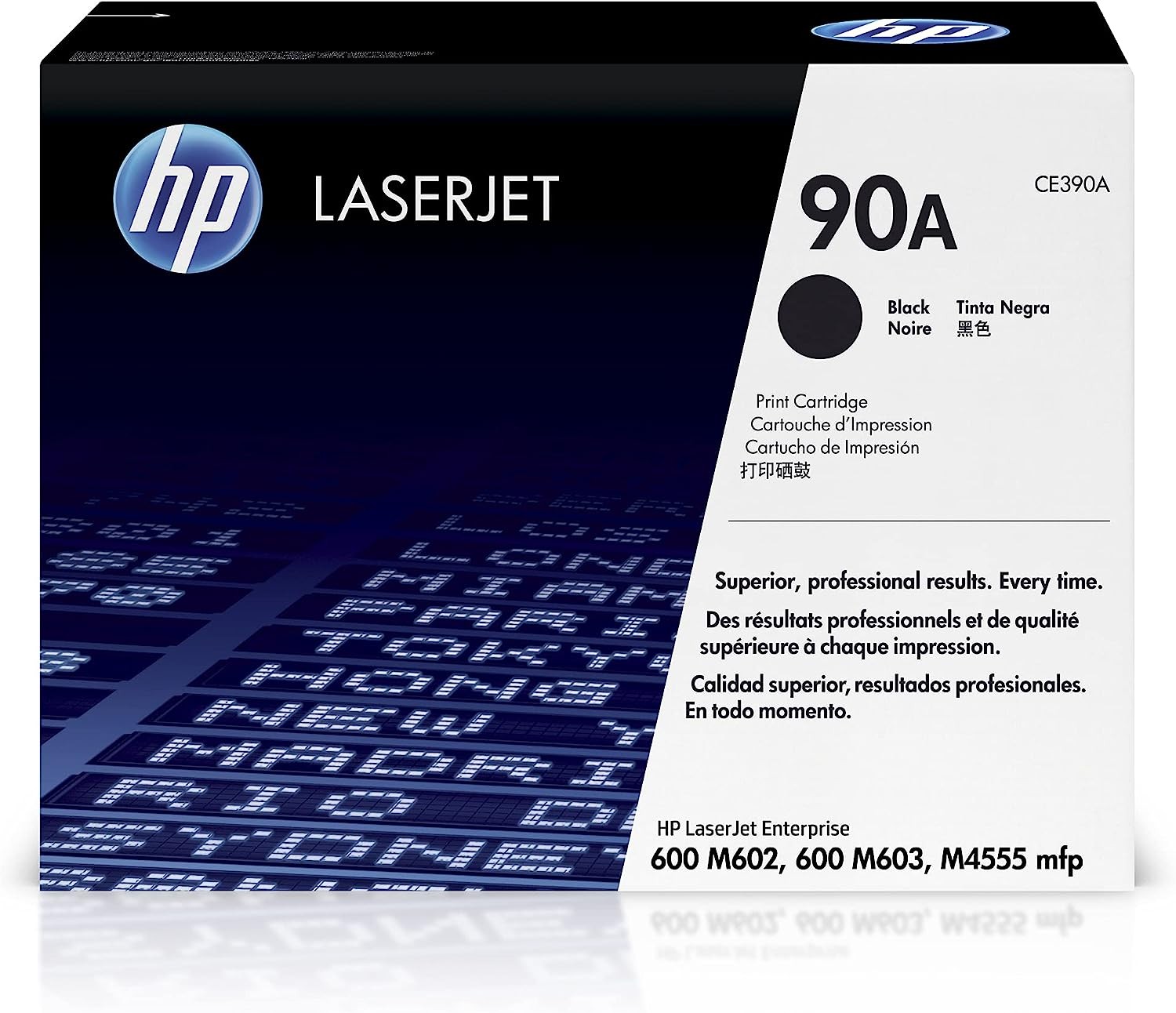 HP 90A - Black - original