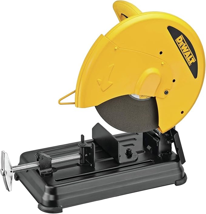 DEWALT Chop Saw, 14-Inch (D28730)