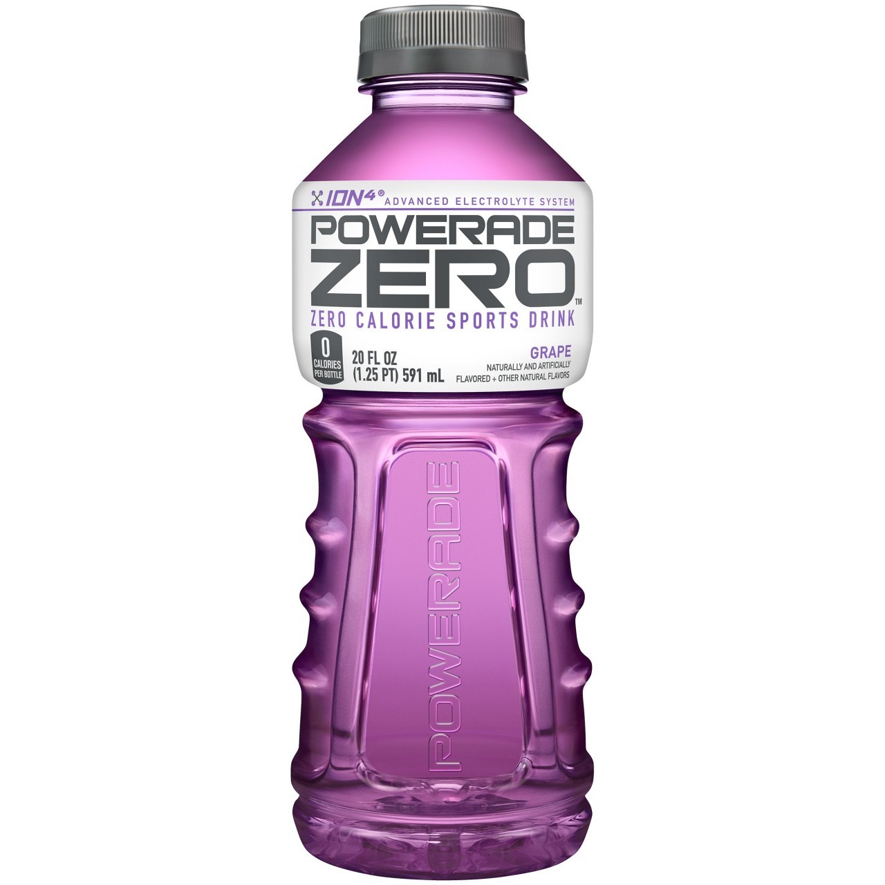 POWERADE ZERO GRAPE 20oz