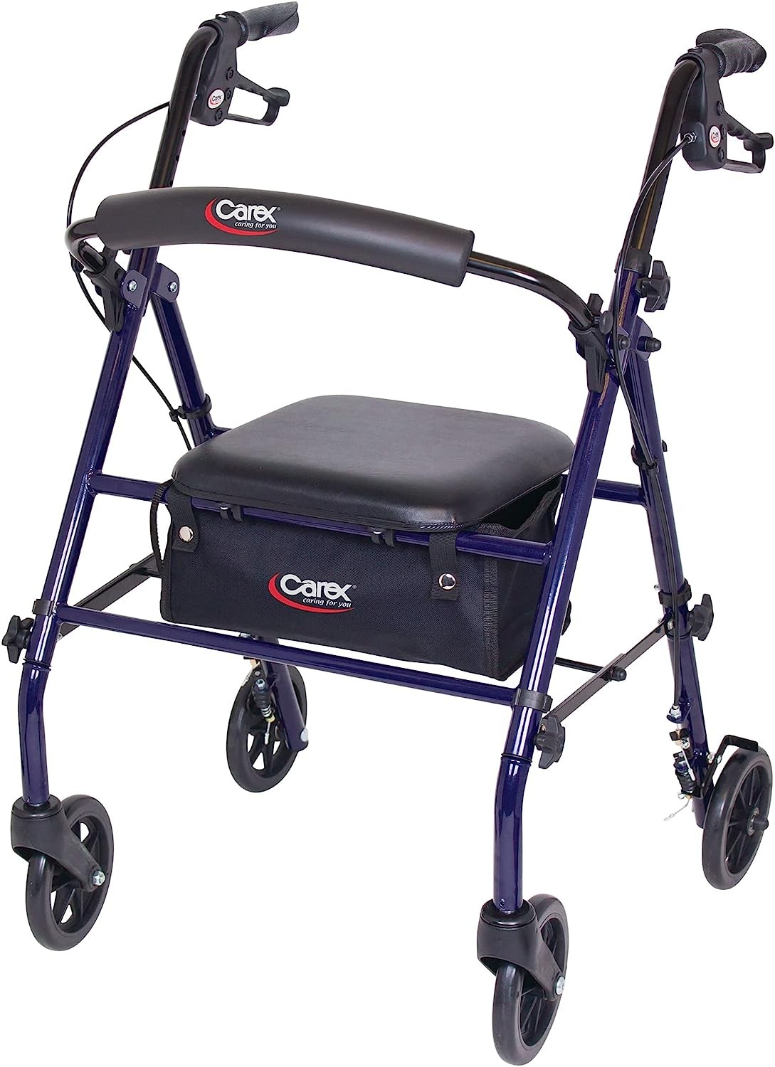 Carex Rolling Walker