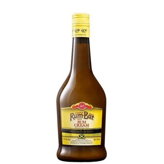 RUM BAR RUM CREAM ORIGINAL 750ML