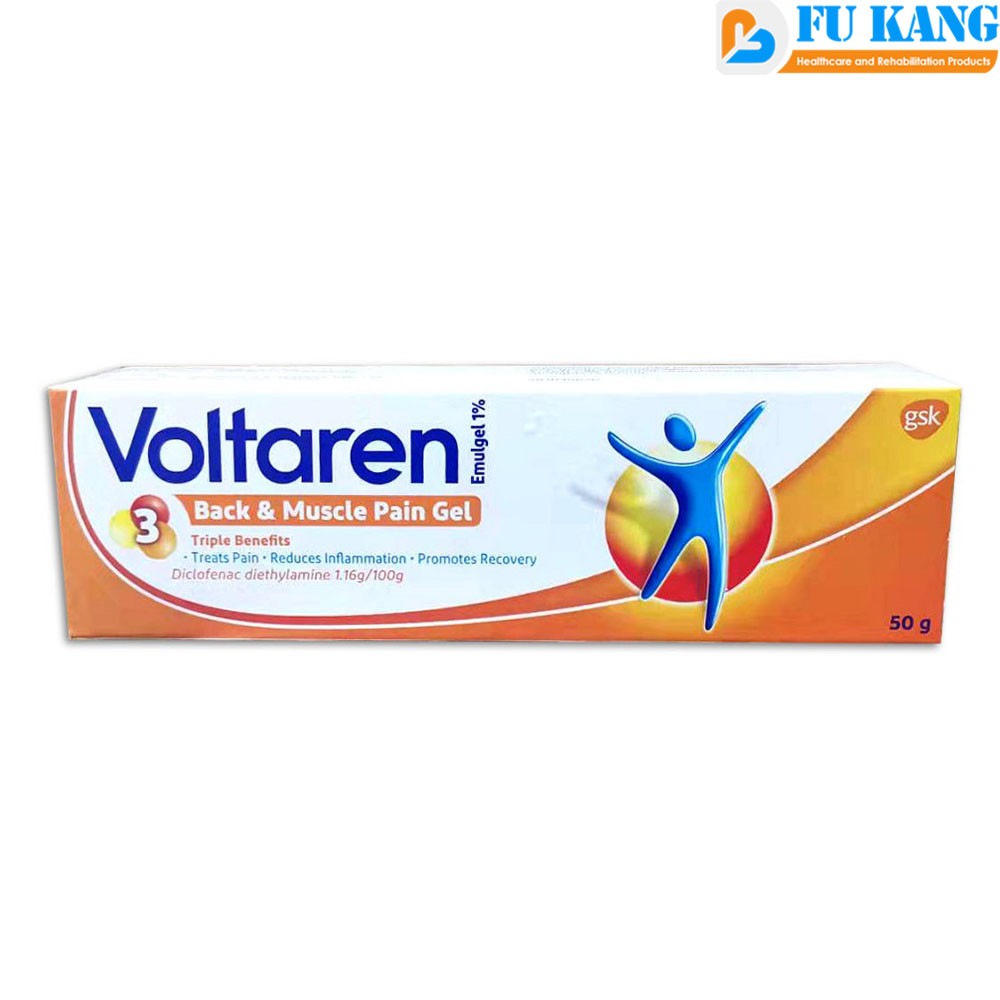 Voltaren Emulgel 50G
