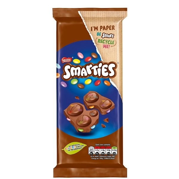 NESTLE SMARTIES 90g