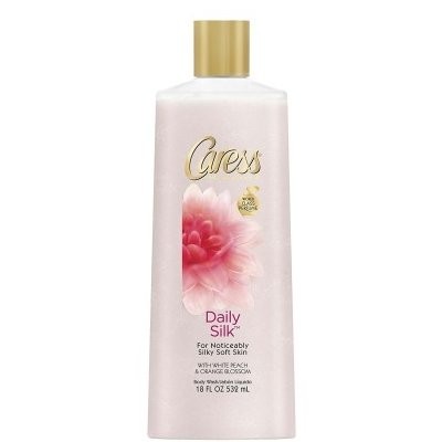 CARESS BODY WASH DAILY SILK 18oz