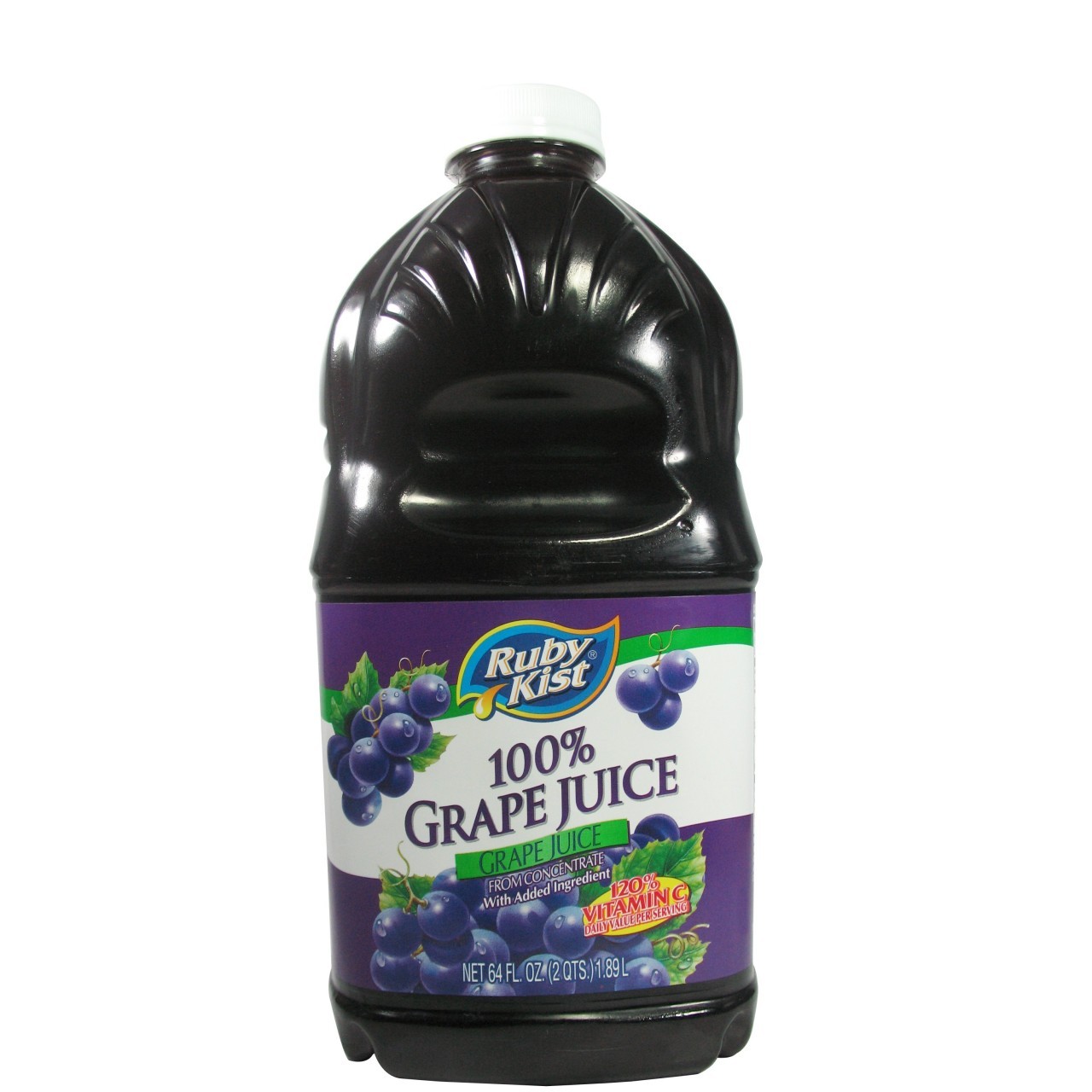 RUBY KIST GRAPE 64oz