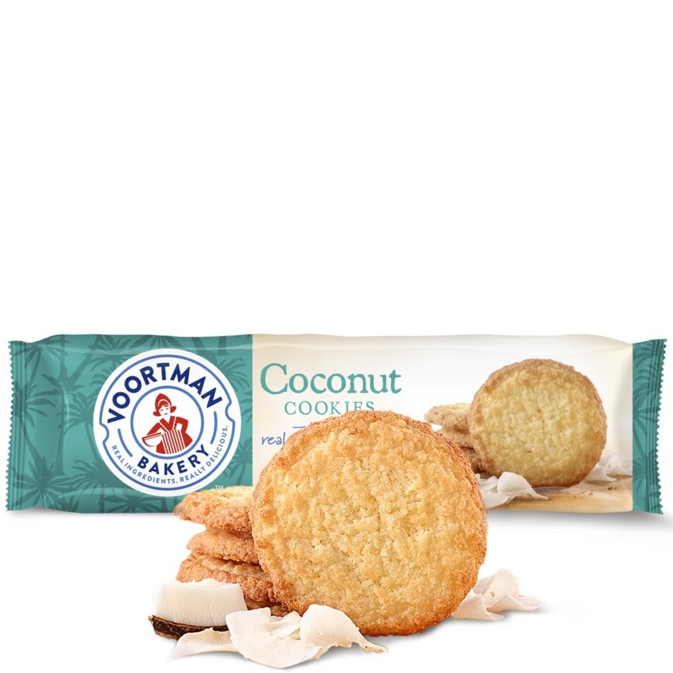 VOORTMAN COCONUT 7.5oz