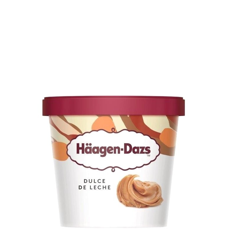 HAAGEN DAZS DULCE DE LECHE 100ml