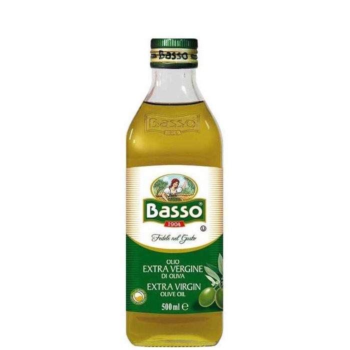 BASSO EV OLIVE OIL 250ml
