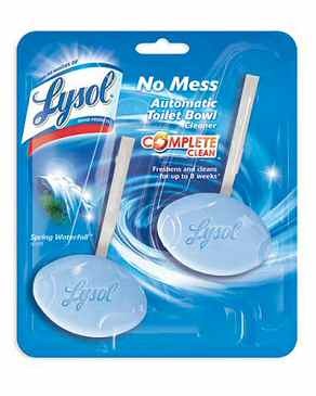 Lysol Toil/B/C Bloc/Spr/Waterf