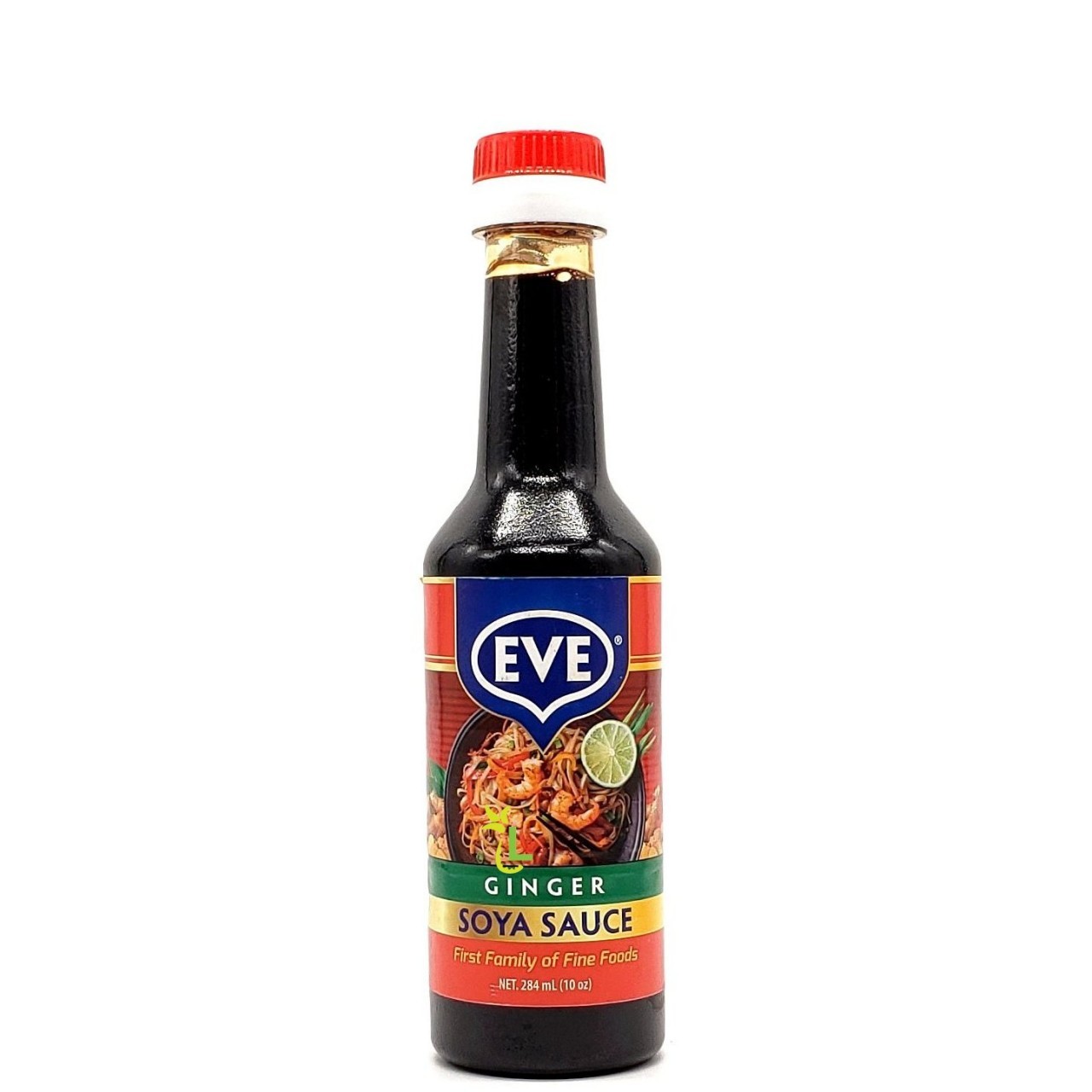 EVE SOYA SAUCE GINGER 284ml