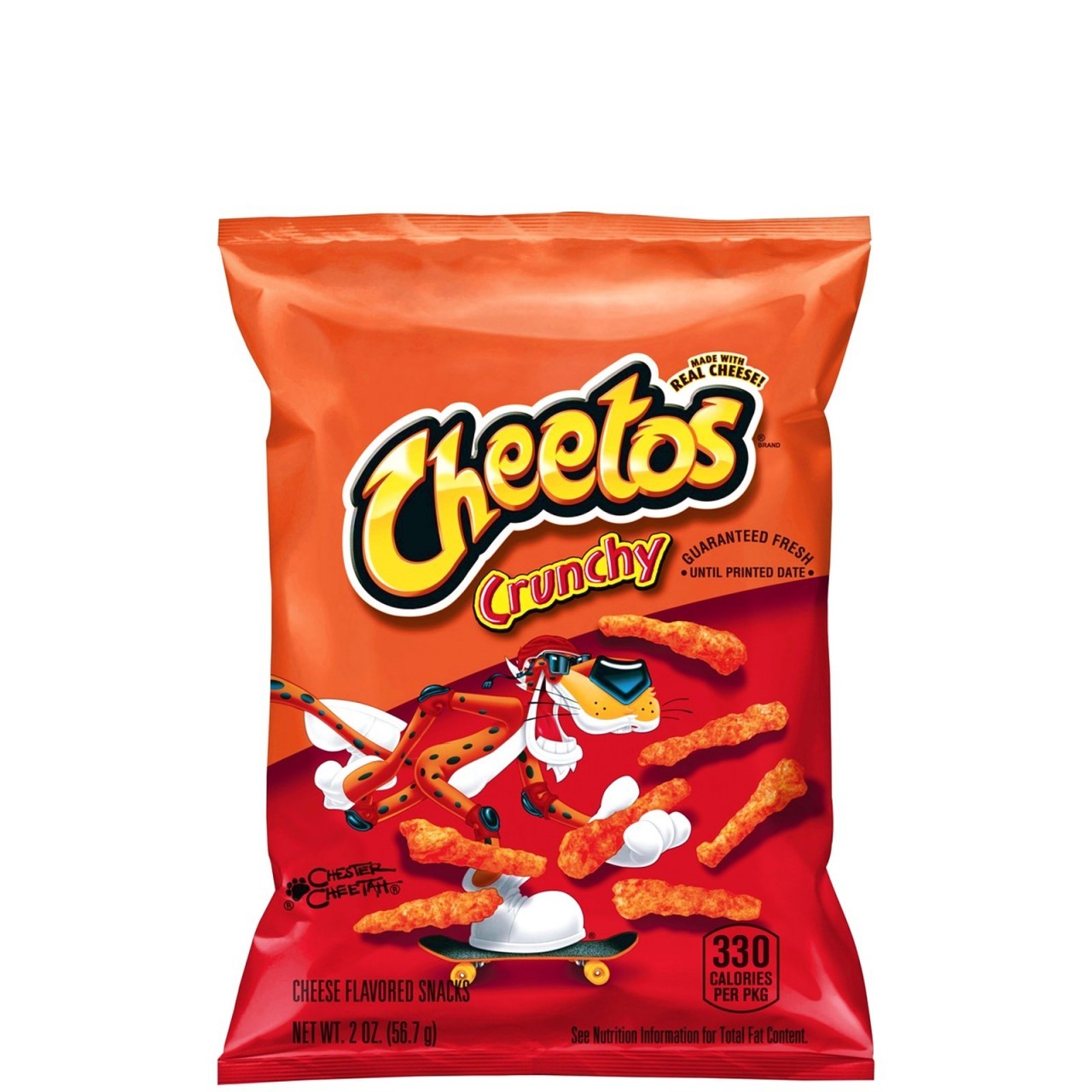 CHEETOS CRUNCHY 2.125oz