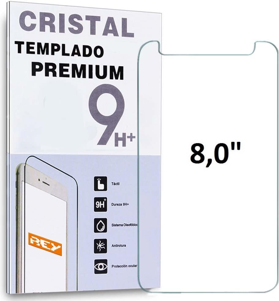 UNIVERSAL SCREEN PROTECTORS 8.0"