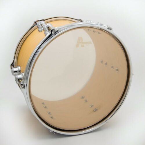Attack Royal 1 Series 1 Ply Med Clr Drum Head - 10"