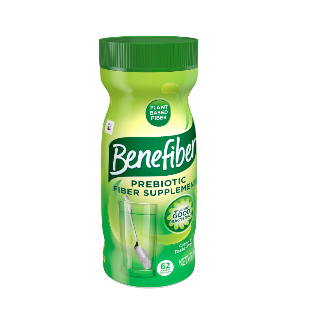 Benefiber Prebiotic Fiber Supplement 8.70Z