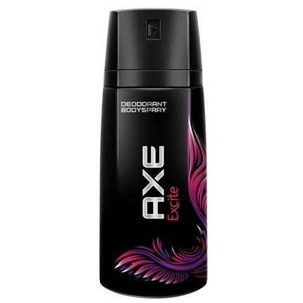 AXE BODY SPRAY EXCITE 4oz