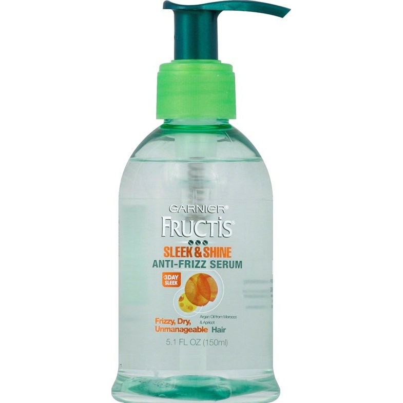 GARNIER FRUC S&S ANTI FRIZZ 5.1oz