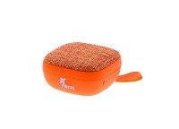 Xtech XTS-600 Yes Speakers - Orange - Built-in microphone