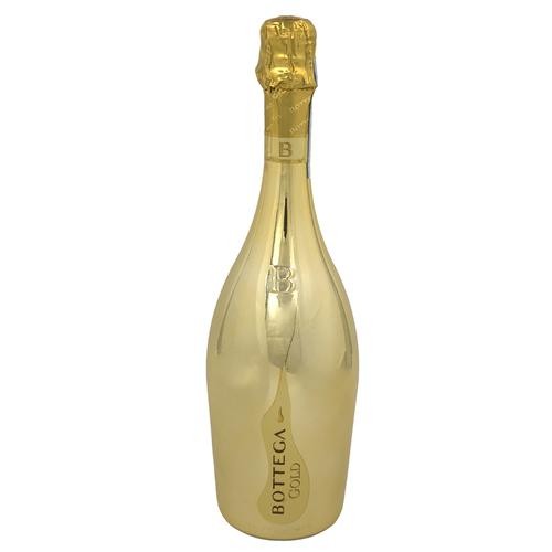 Bottega Prosecco Doc Bottle of Elegant and Fresh Spumante Wine 750 ml