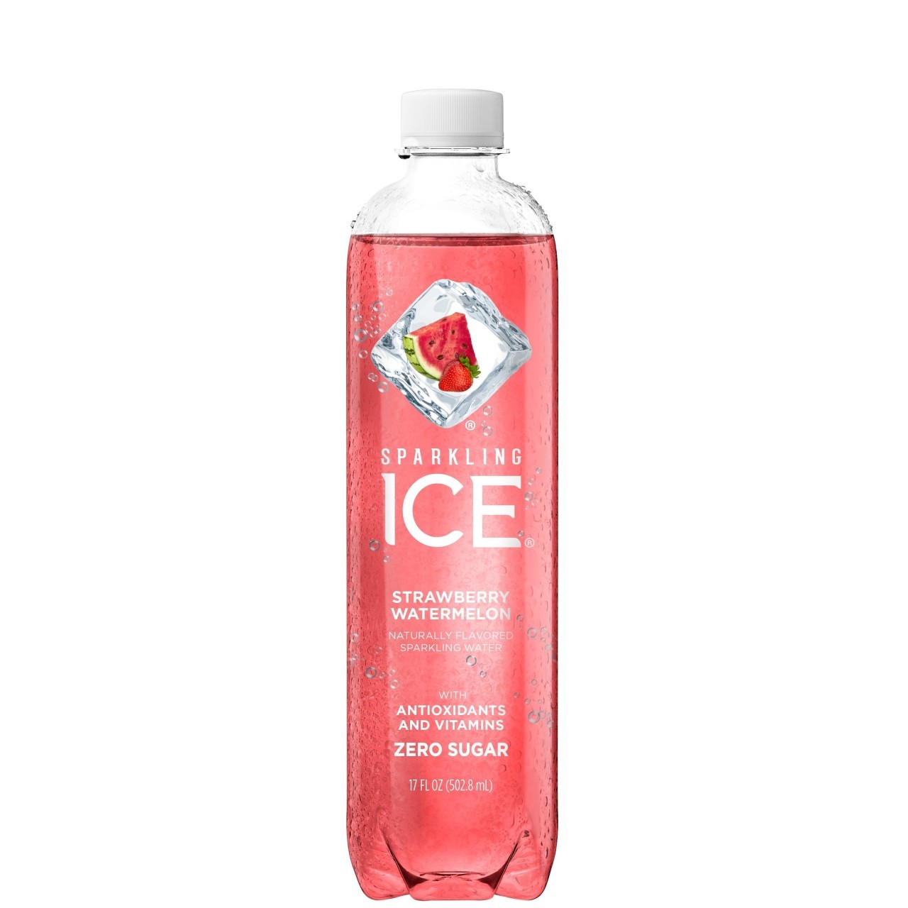 SPARKLING ICE S/BERRY WATERMELON 17oz