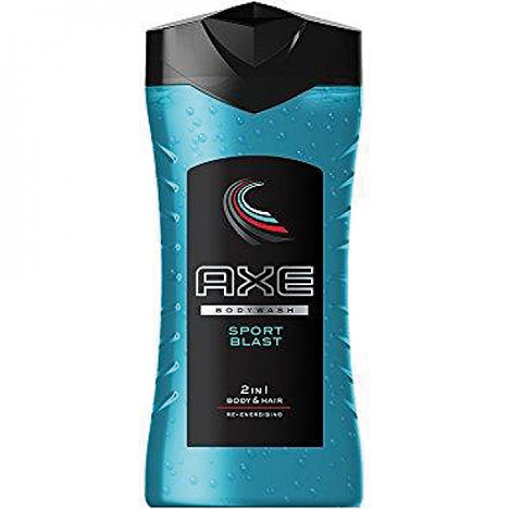 AXE SHOWER GEL SPORT BLAST 250ml