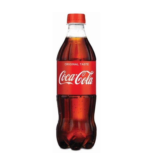 COCA COLA 20oz