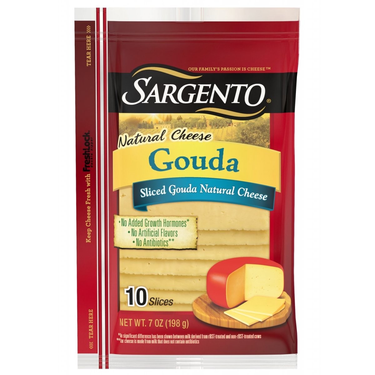 SARGENTO GOUDA DELI STYLE 7oz