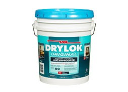 19 ltr. White Drylok Sealer #27515