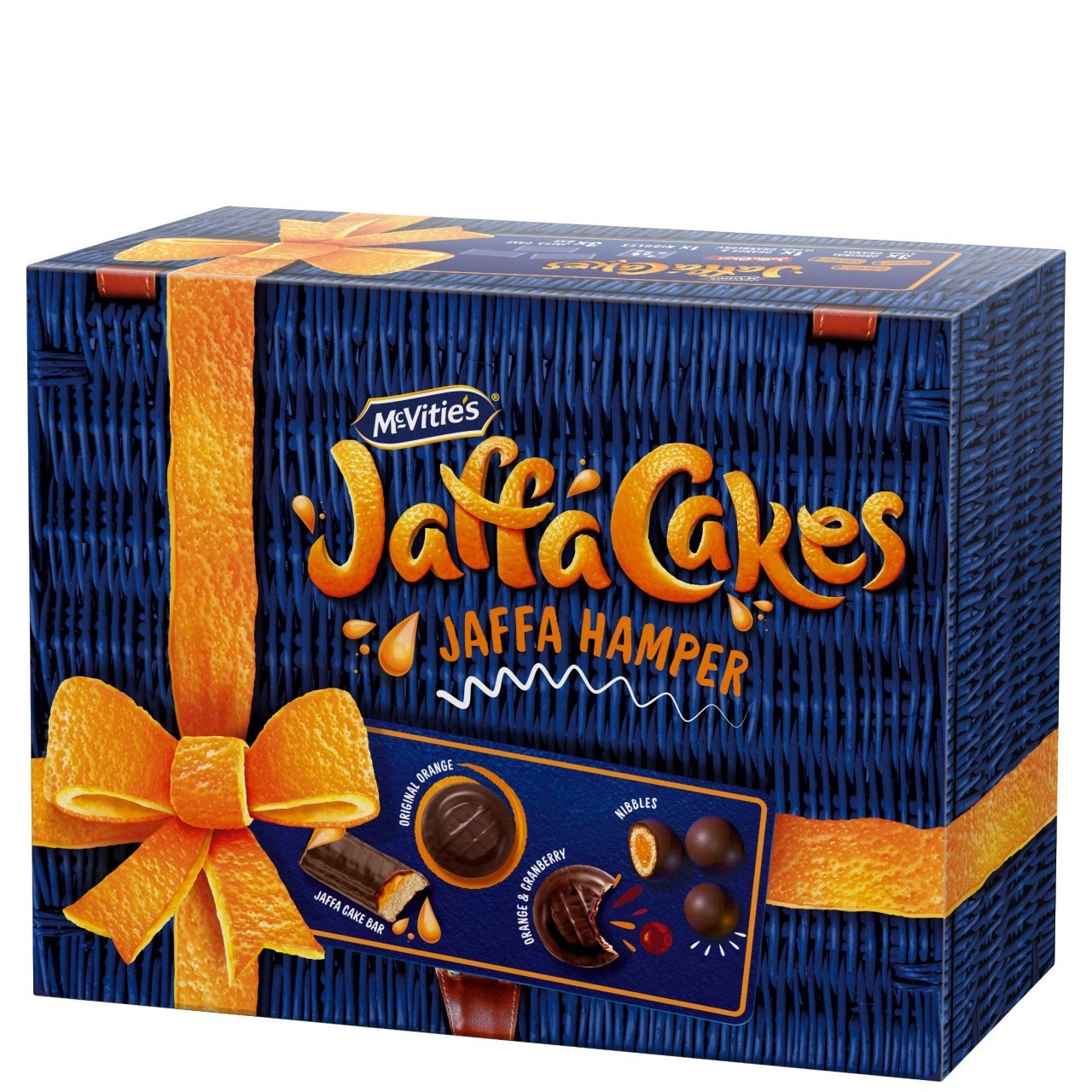 MCVITIES JAFFA CAKES JAFFA HAMPER 391g