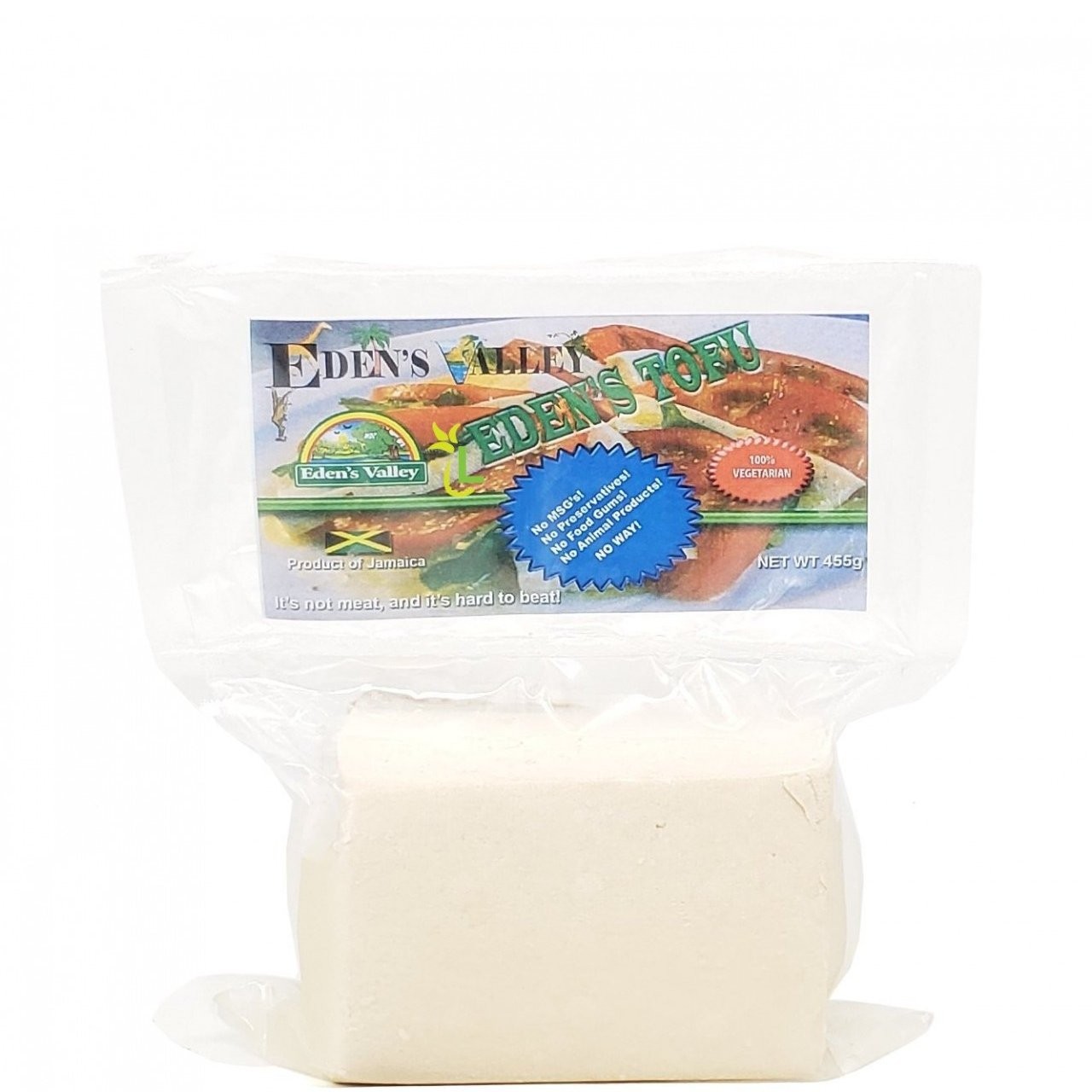EDENS VALLEY TOFU 454g