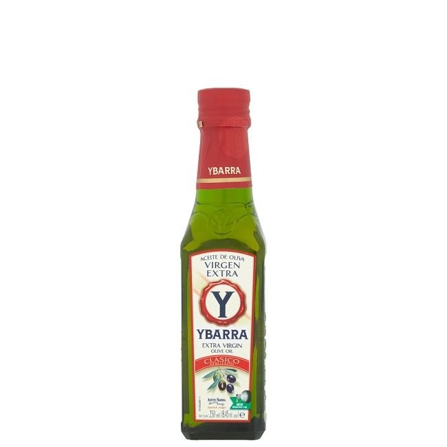 YBARRA EV OLIVE OIL 250ml