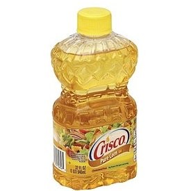 CRISCO PURE CORN OIL 946ml