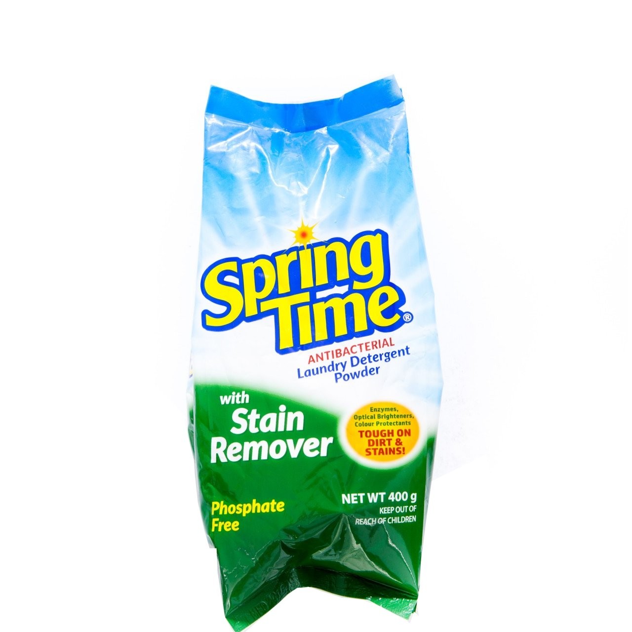 SPRINGTIME DETERGENT STAIN REMOVER 4kg