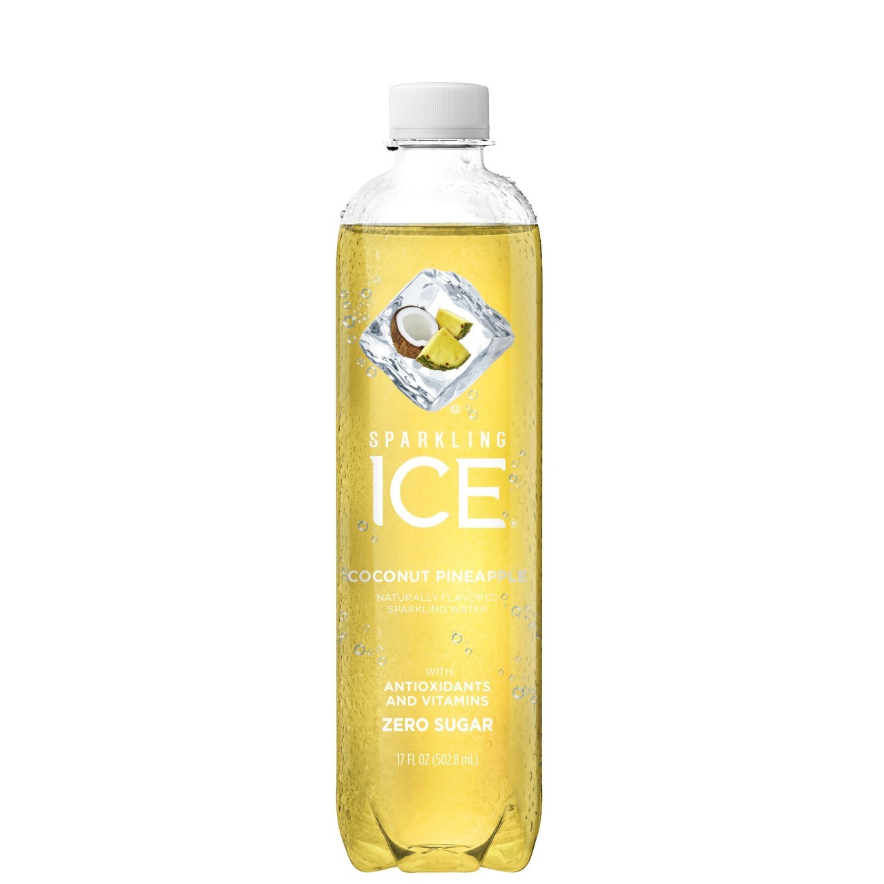 SPARKLING ICE COCONUT PINE 17oz