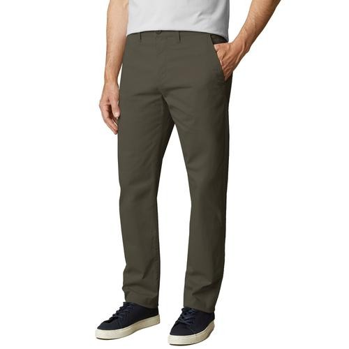 English Laundry Men's Woven Pant Olive