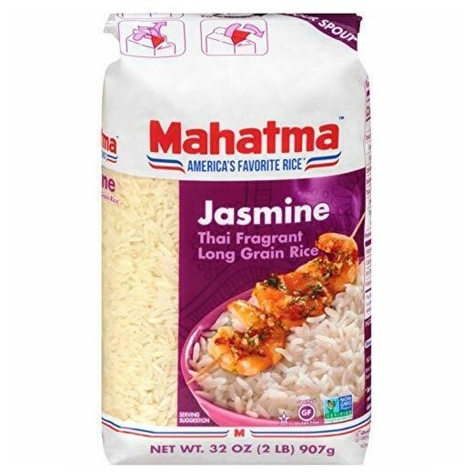 MAHATMA RICE JASMINE 2lb