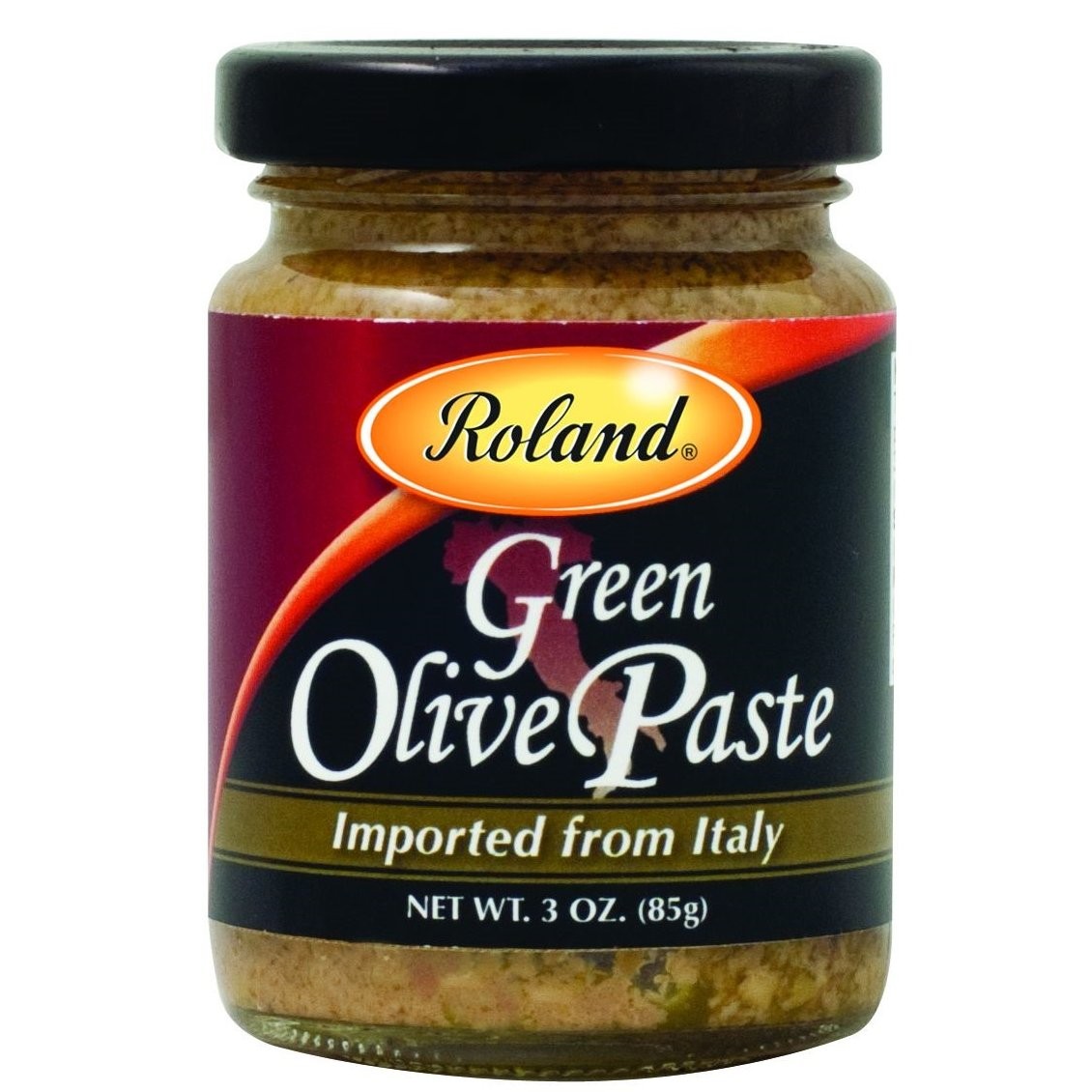 ROLAND PASTE GREEN OLIVE 3oz