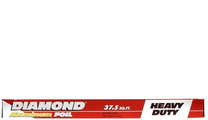 DIAMOND ALUMINUM FOIL HEAVY DUTY 37.5sqf