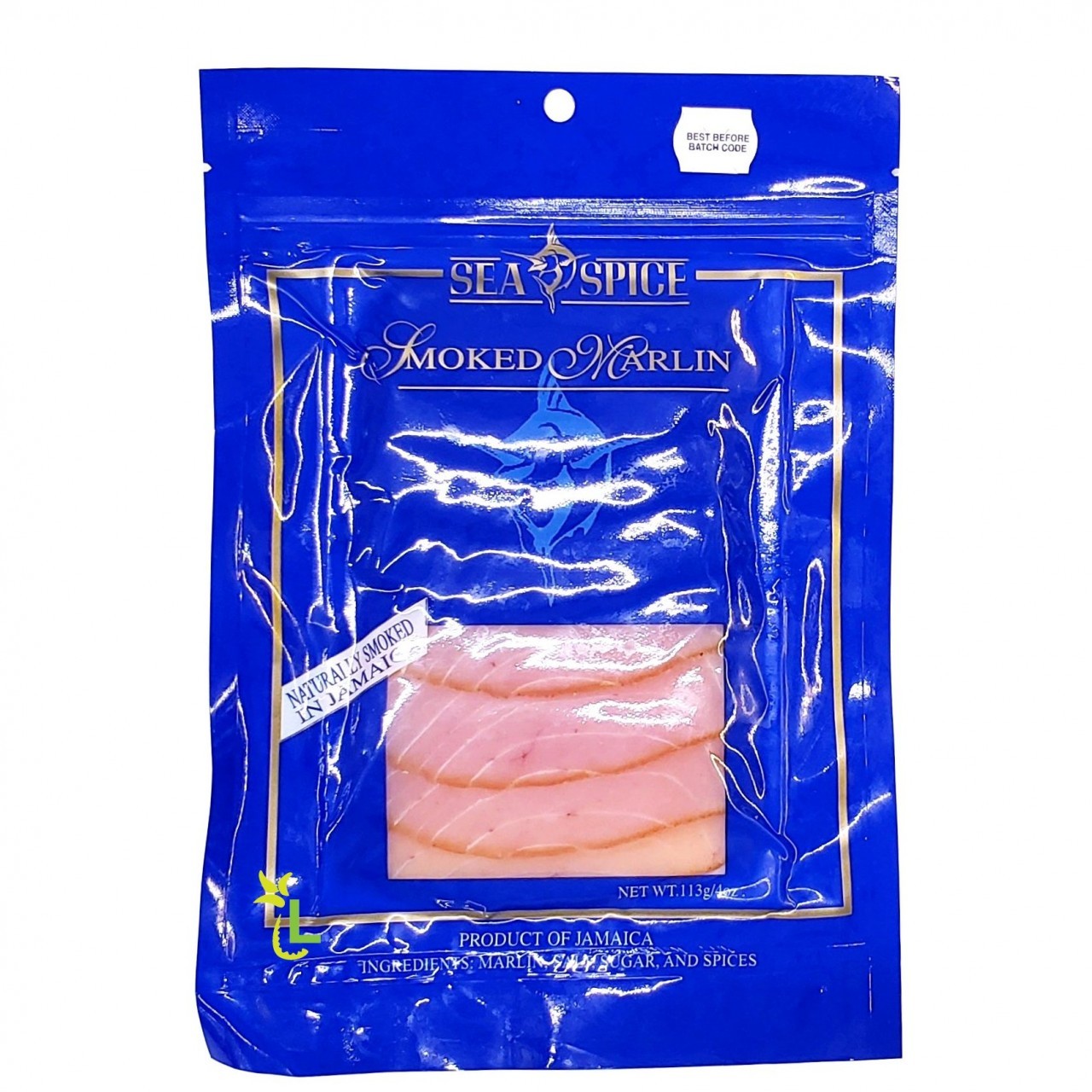 SEA SPICE SMOKED MARLIN 113g