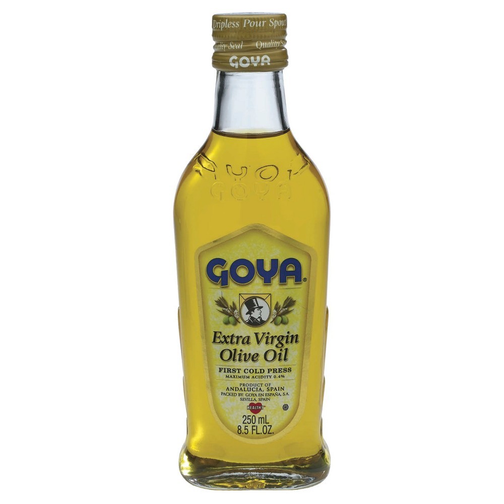 GOYA EV OLIVE OIL 8.5oz