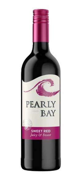 Pearly Bay Sweet Red, 750ml