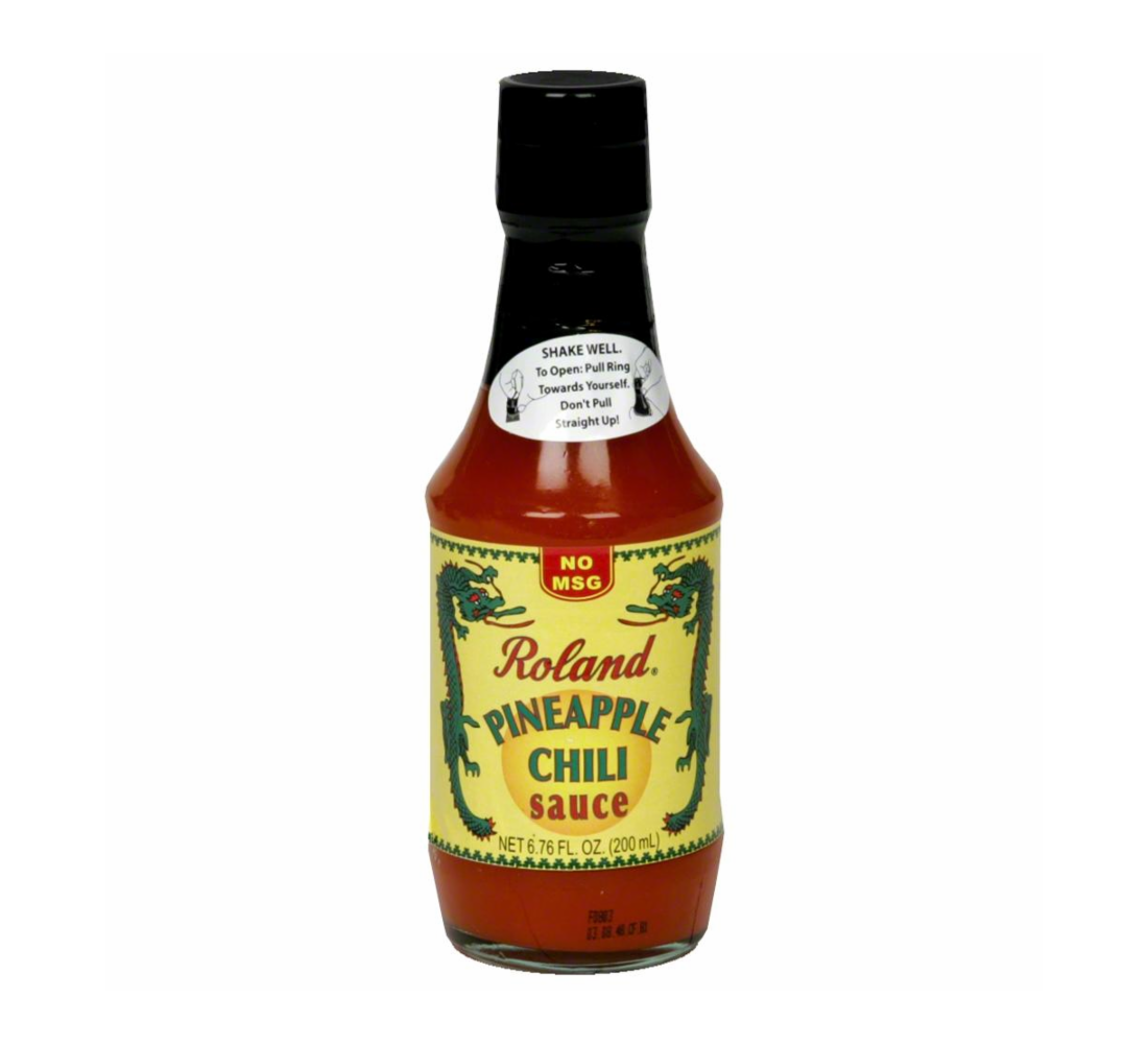 ROLAND PINEAPPLE CHILI SAUCE 200ml