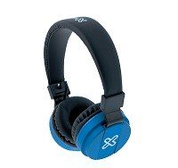 Klip Xtreme - KWH-001BL - Headphones