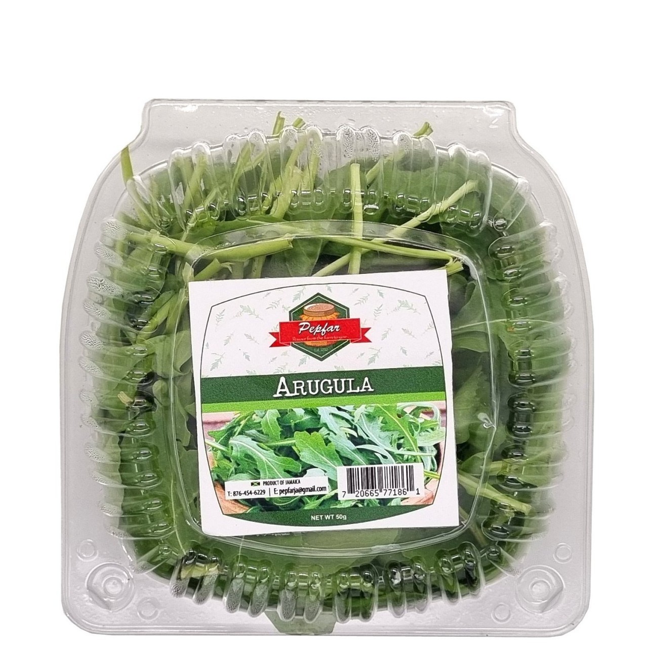 PEPFAR ARUGULA 50g