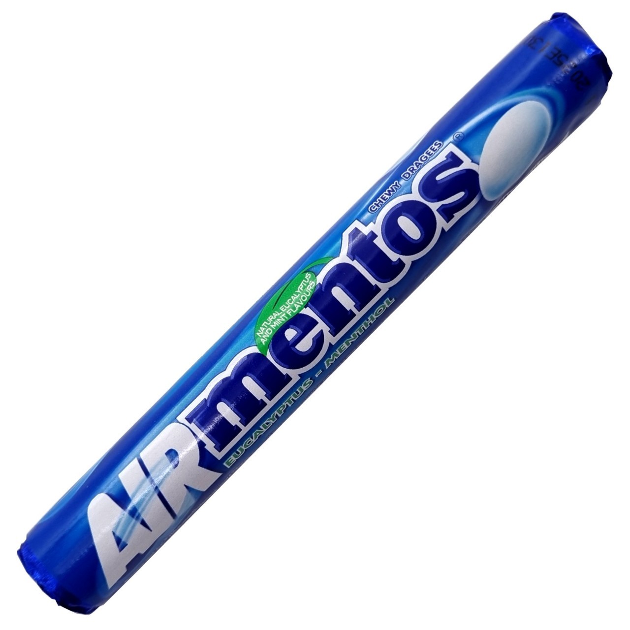 MENTOS MINTS EUCALYPTUS 40g