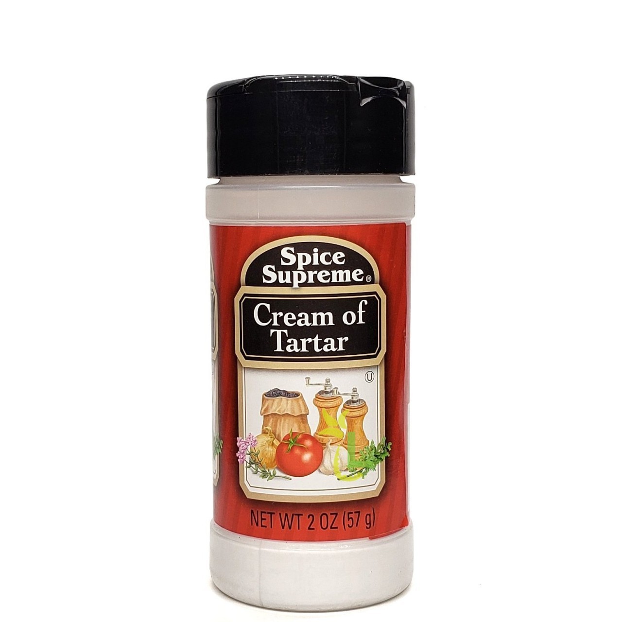 SPICE SUPREME CREAM OF TARTAR 2oz